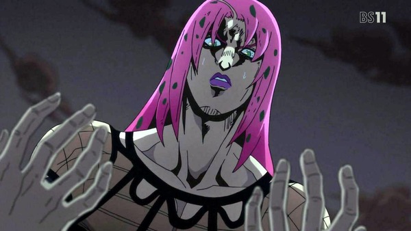 「ジョジョの奇妙な冒険 5部」34話感想 (4)