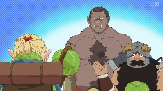 「ダンジョン飯」4話感想 (45)