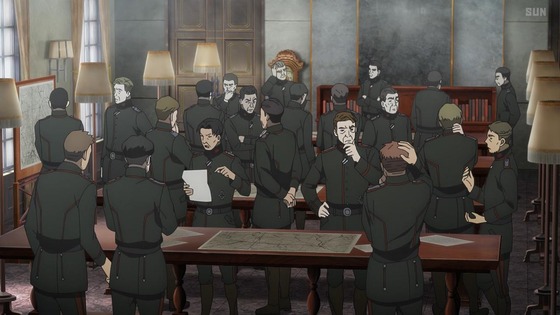 「幼女戦記Ⅱ」2期 7話感想 (6)