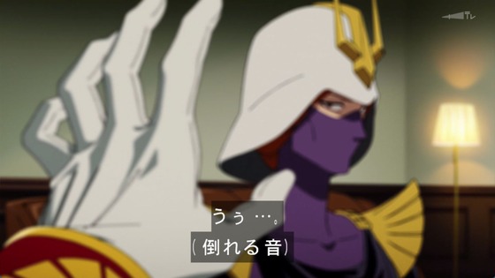 「機動戦士Gundam GQuuuuuuX」ジークアクス 10話感想 (142)