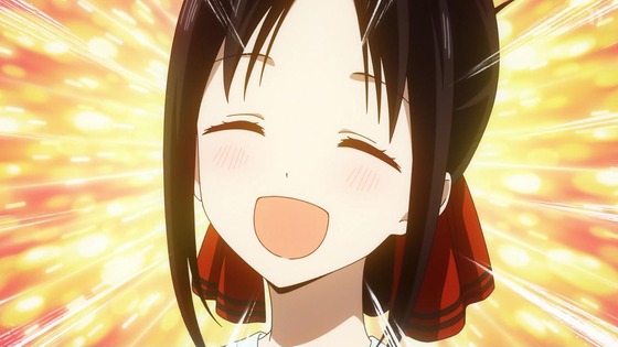 「かぐや様は告らせたい 大人への階段」感想 後編  (127)