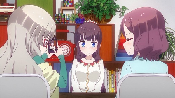 「NEW GAME！！」2期 1話 (81)