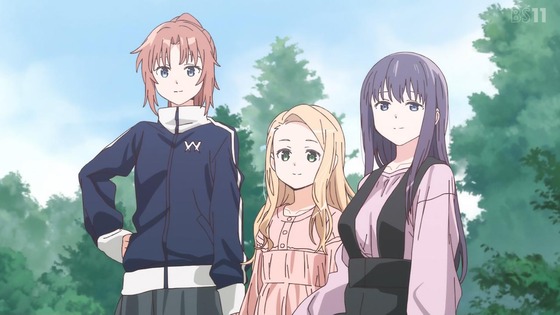 「上伊那ぼたん、酔へる姿は百合の花」1話感想 (1)