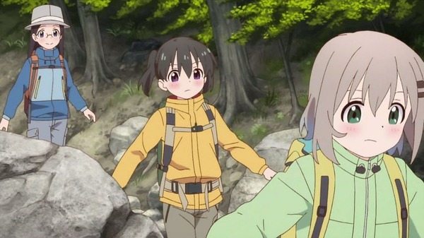 「ヤマノススメ サードシーズン」(3期)11話感想 (40)