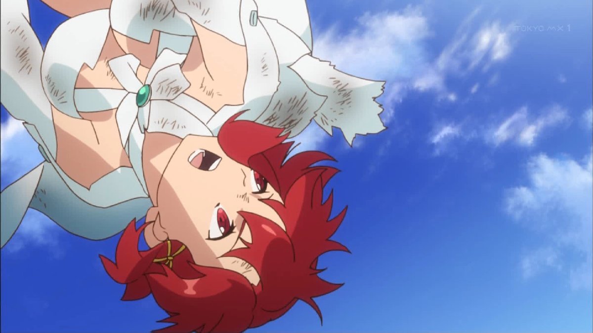 終末のイゼッタ 7話感想 空母を叩いて秘密の尻尾を握られる 敵側にも切り札が 画像 ポンポコにゅーす ファン特化型アニメ感想サイト