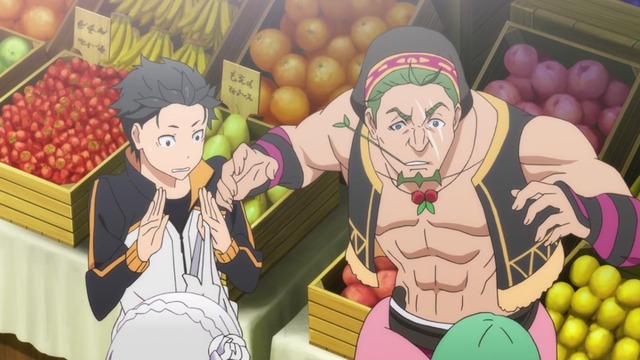 「Re：ゼロから始める異世界生活」1話感想 (21)