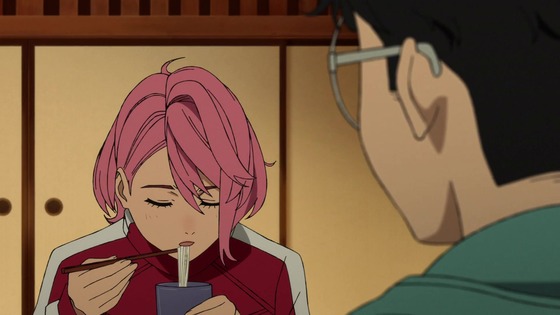 「ダンダダン」8話感想 (4)