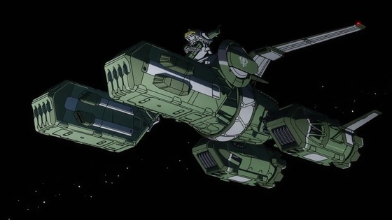 「機動戦士Gundam GQuuuuuuX」ジークアクス 1話感想 (36)
