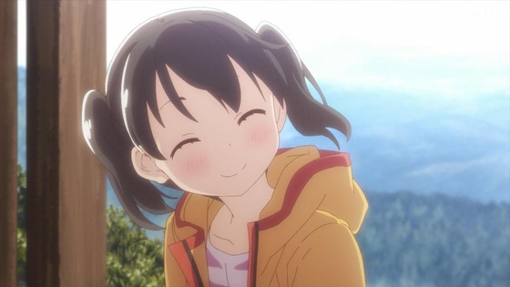「ヤマノススメ Next Summit」4期 8話感想 (57)
