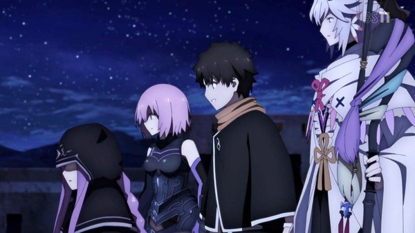 「FateGrand Order」FGO 6話感想 (36)