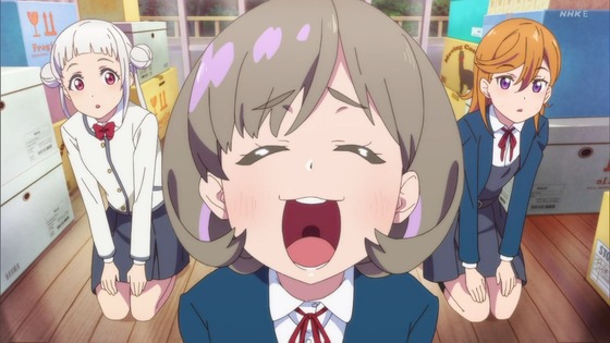 「ラブライブ!スーパースター!!」3話感想 (36)