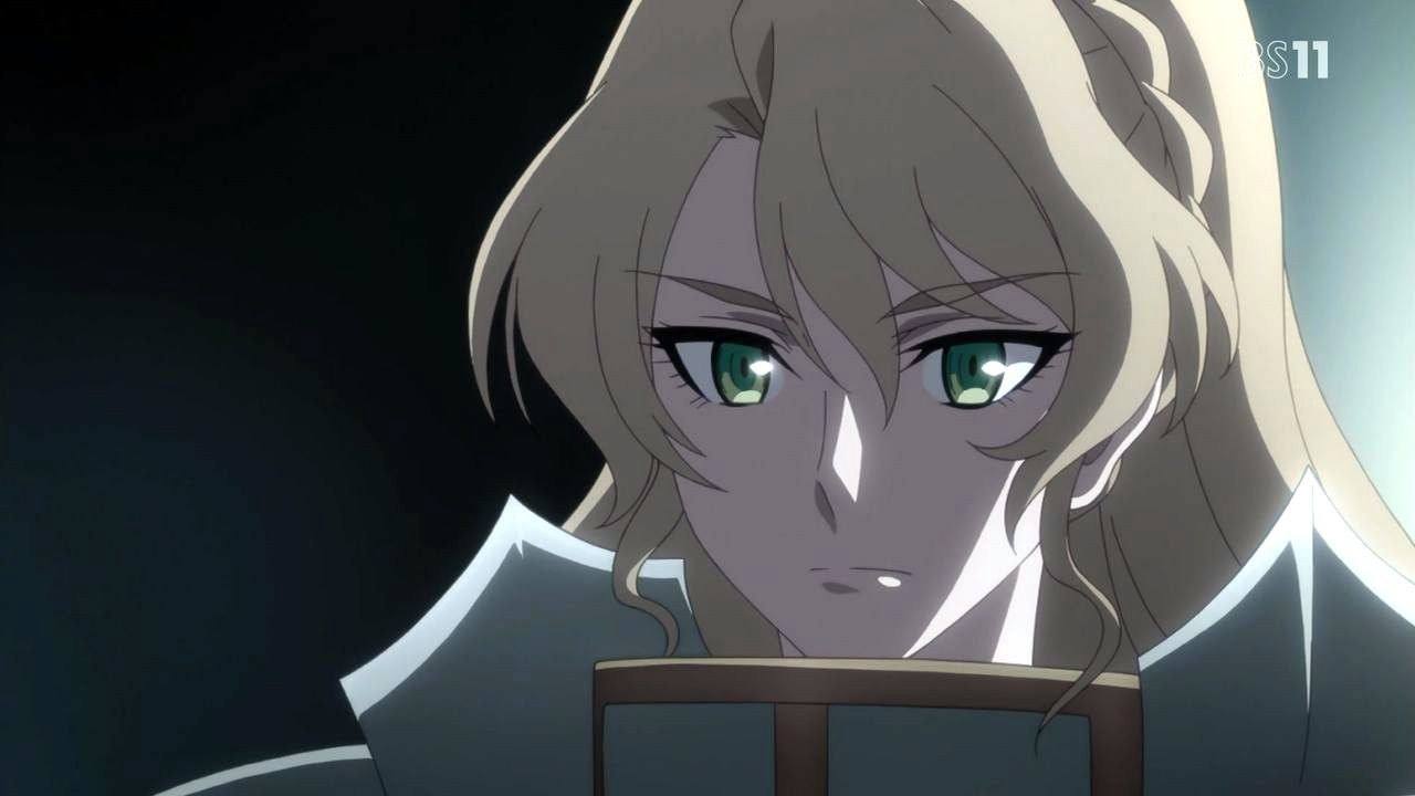 Re Creators レクリエイターズ 15話感想 星河ひかゆをファンディスクでどう弄る ブリッツもアリスも信念のままに 画像 ポンポコにゅーす ファン特化型アニメ感想サイト