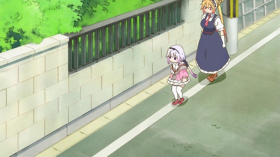 「小林さんちのメイドラゴンS」2期 3話感想 (158)