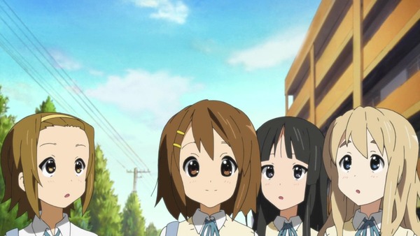 「けいおん！」3話感想 (49)
