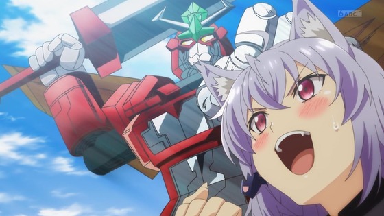 「怪人開発部の黒井津さん」8話感想 (77)