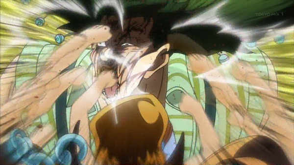 ジョジョの奇妙な冒険 エジプト編 (24)