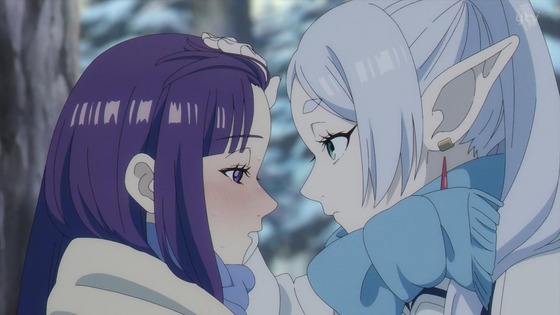「葬送のフリーレン」17話感想 (90)