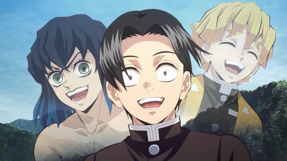 「鬼滅の刃」柱稽古編 7話感想 (9)
