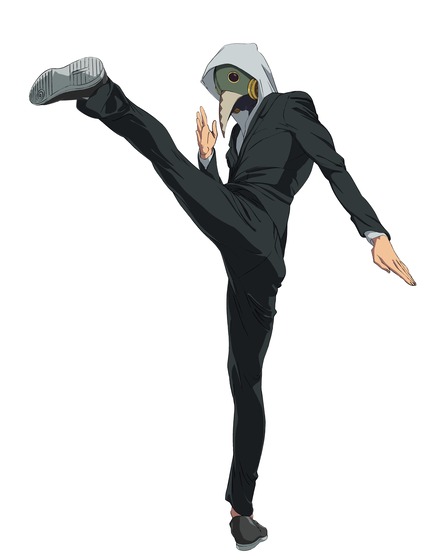 暴力の魔人