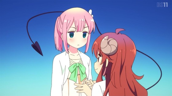 「まちカドまぞく 2丁目」2期 1話感想 (41)