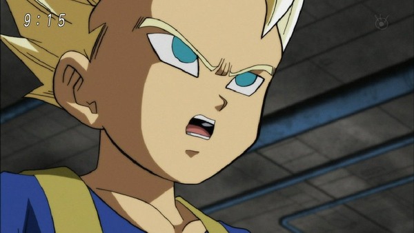 「ドラゴンボール超」89話 (21)