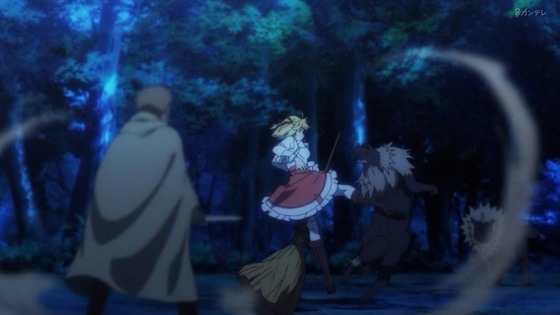 「転生王女と天才令嬢の魔法革命」転天 1話感想 (3)