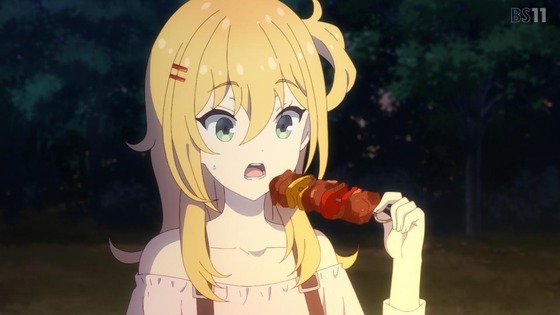 「日々は過ぎれど飯うまし」 4話感想 (47)