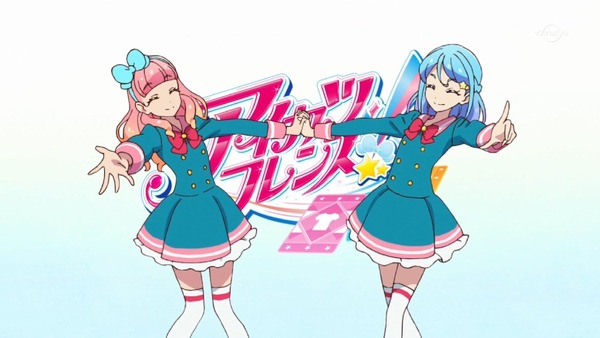 「アイカツフレンズ!」14話感想 (1)