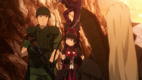 GATE 自衛隊 彼の地にて、斯く戦えり (16)