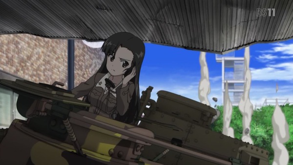 劇場版「ガールズ＆パンツァー」 (5)