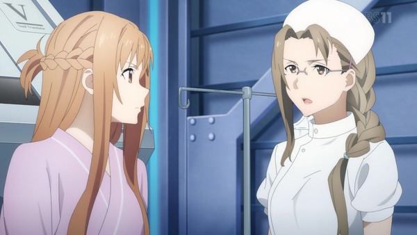 「SAO アリシゼーション」2期 10話感想 画像 (2)