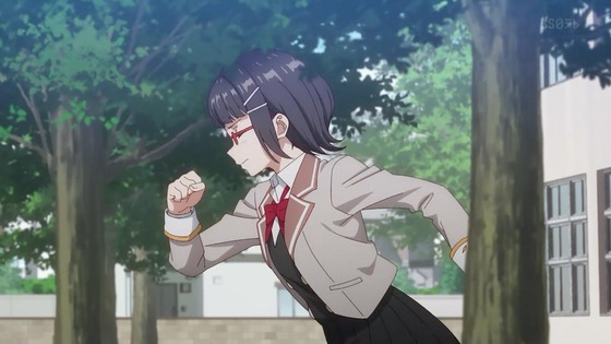 「時々ボソッとロシア語でデレる隣のアーリャさん」8話感想 (34)