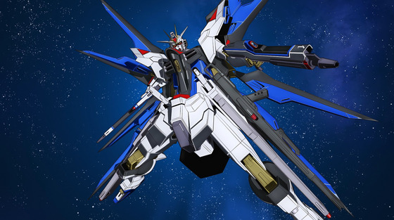 劇場版「機動戦士ガンダムSEED FREEDOM」 (7)
