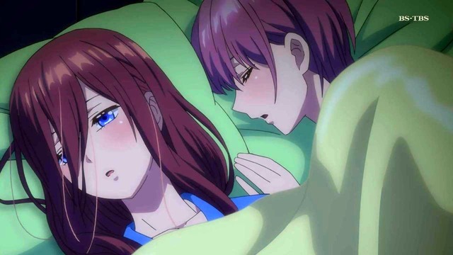 「五等分の花嫁」第6話感想 (46)