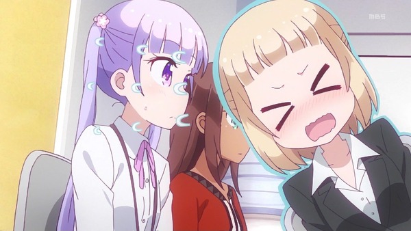 「NEW GAME!!」2期 7話 (7)