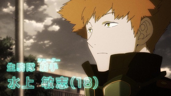 「ワールドトリガー」2期 9話感想 (142)