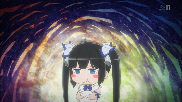 ダンジョンに出会いを求めるのは間違っているだろうか (22)