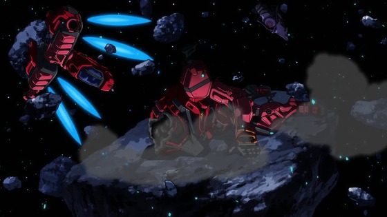 「機動戦士Gundam GQuuuuuuX」ジークアクス 12話感想 (220)