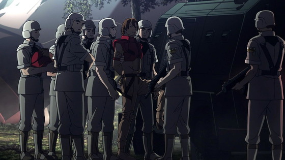 「ガンダム 閃光のハサウェイ」3話感想 (22)