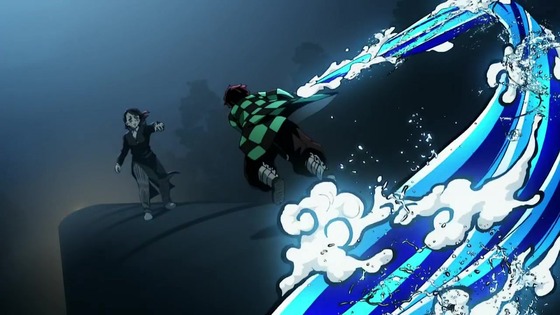 「鬼滅の刃」無限列車編 4話感想 (49)