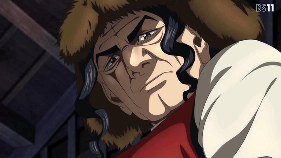 「ゴールデンカムイ」59話感想 (60)