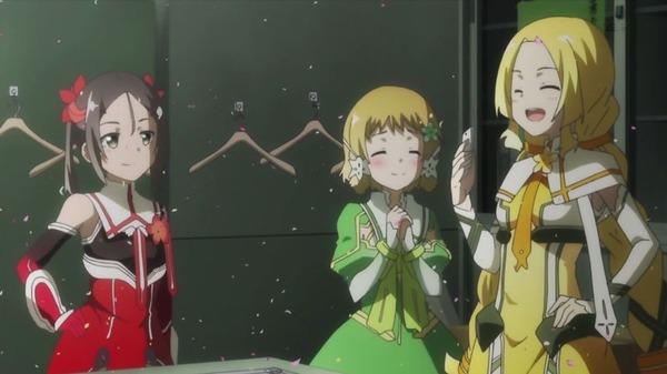 「結城友奈は勇者である」勇者の章 2話(2期 8話) (28)