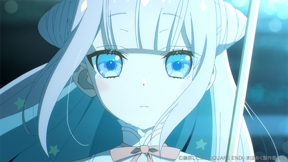 【深森白夜 Byakuya Mimori】 (2)
