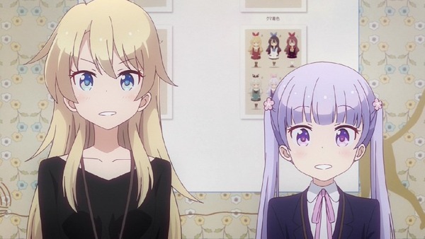 「NEW GAME!!」2期 2話 (68)