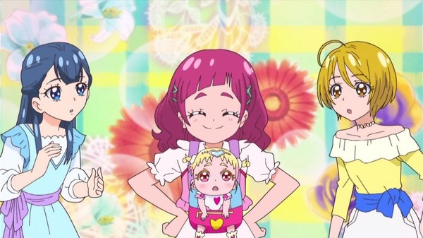 「HUGっと！プリキュア」13話感想 (1)