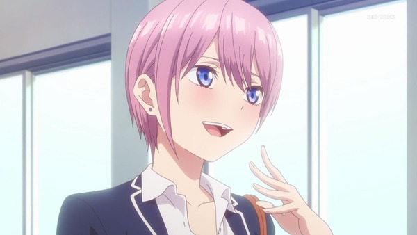 「五等分の花嫁」第9話感想 (6)