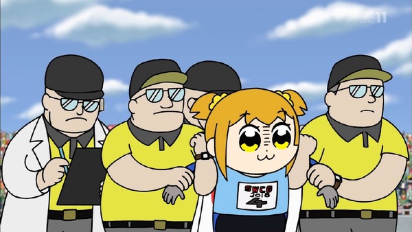 「ポプテピピック」4話 (16)