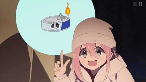 「ゆるキャン△ SEASON3」3期 5話感想 (83)