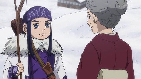 「ゴールデンカムイ」9話感想 (24)