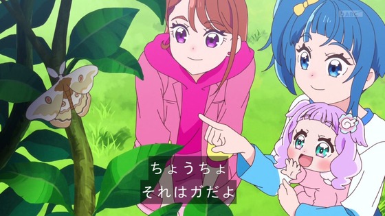 「ひろがるスカイ!プリキュア」ひろプリ 34話感想 (41)